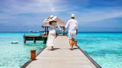 Les voyages de noces autour du monde