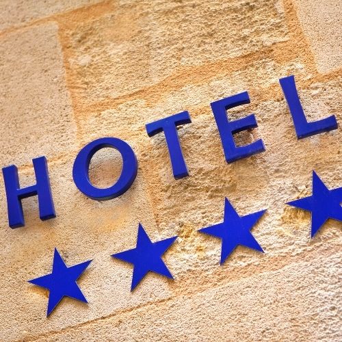 Visuel hôtel