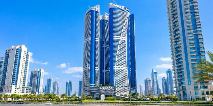 Paramount Hotel Business Bay